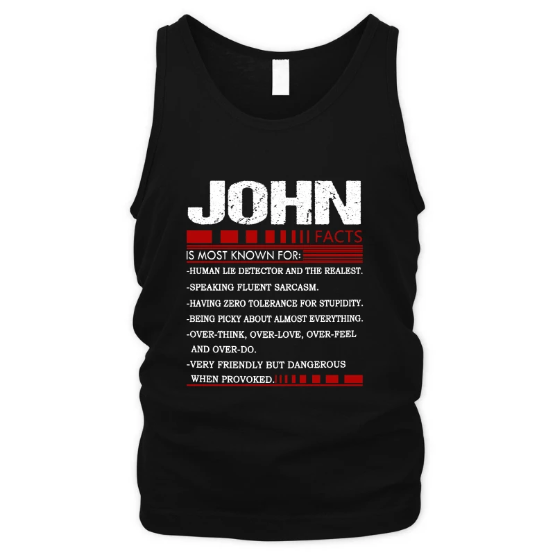 Men's Tank Top
