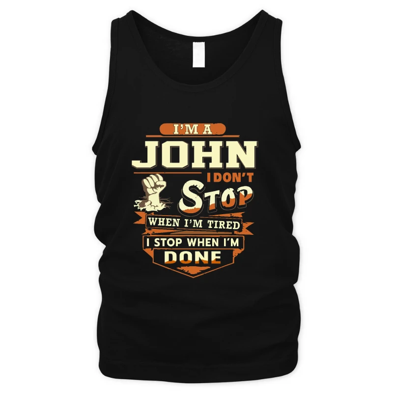 Men's Tank Top