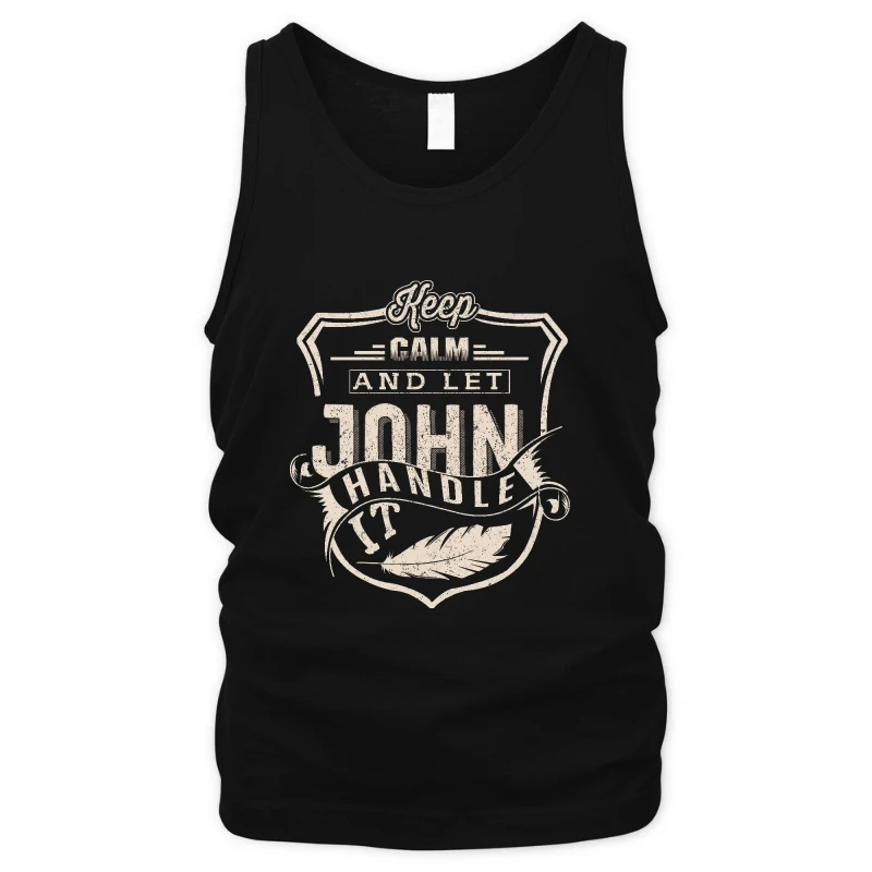 Men's Tank Top