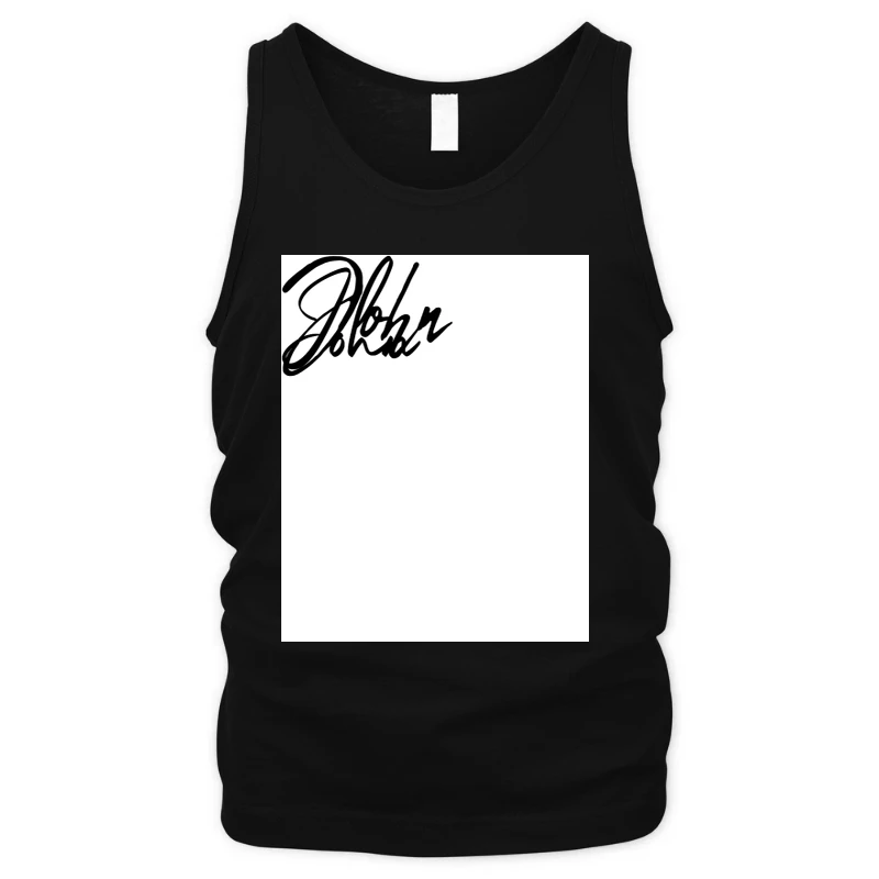 Men's Tank Top
