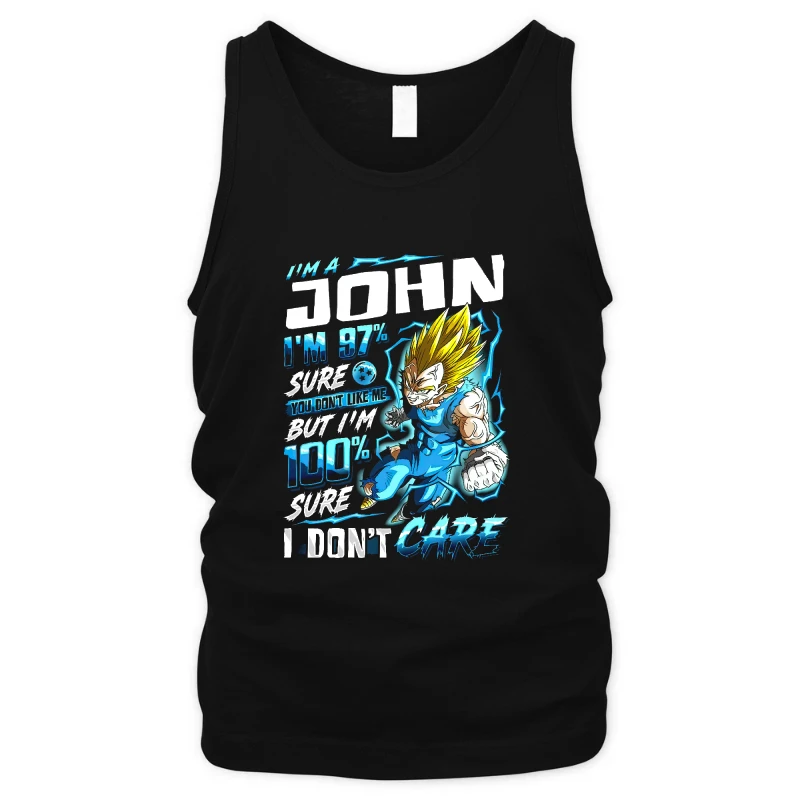 Men's Tank Top