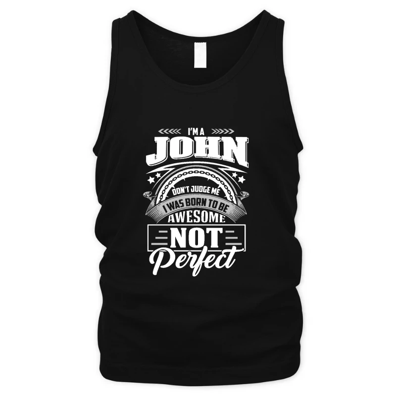 Men's Tank Top