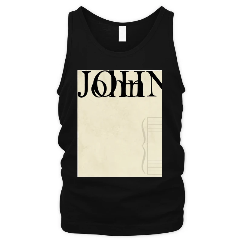 Men's Tank Top