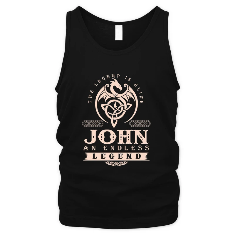 Men's Tank Top