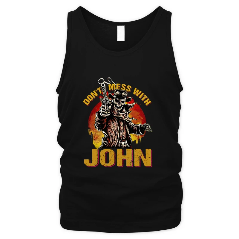 Men's Tank Top