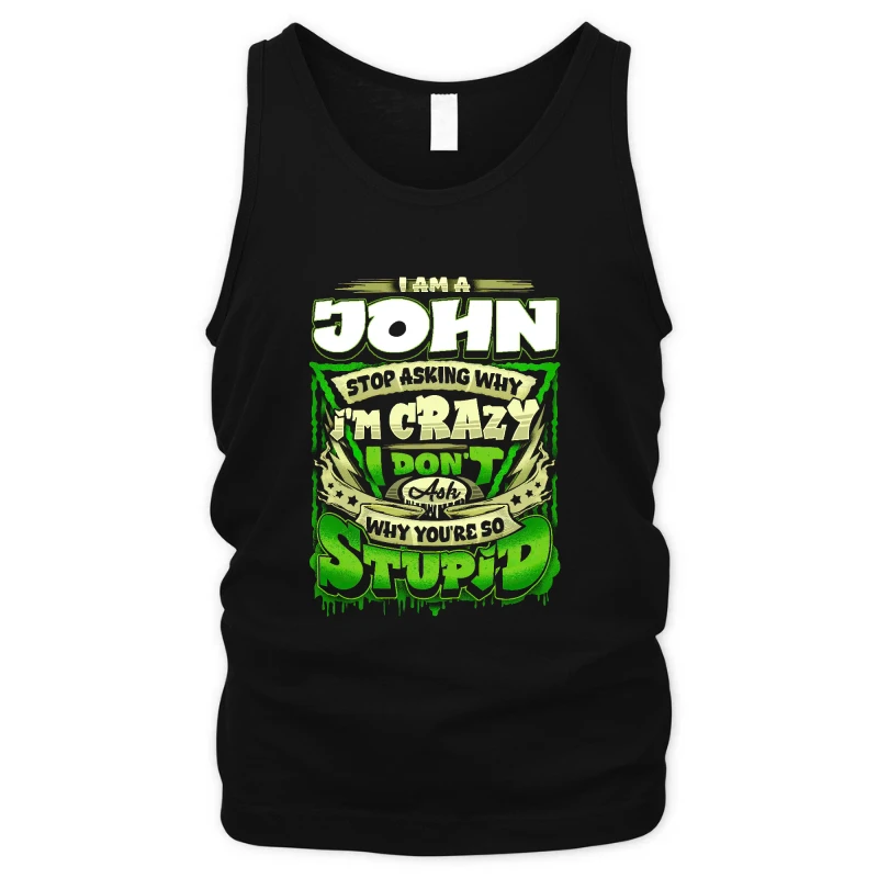 Men's Tank Top