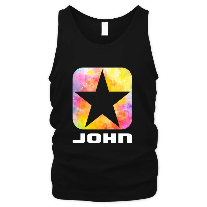 Men's Tank Top