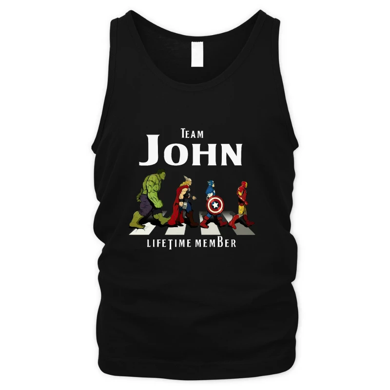 Men's Tank Top