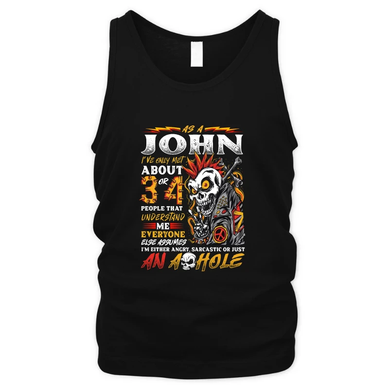 Men's Tank Top