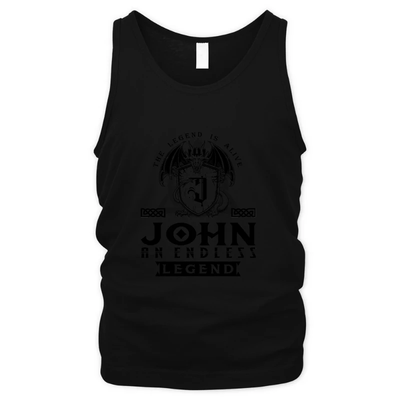 Men's Tank Top