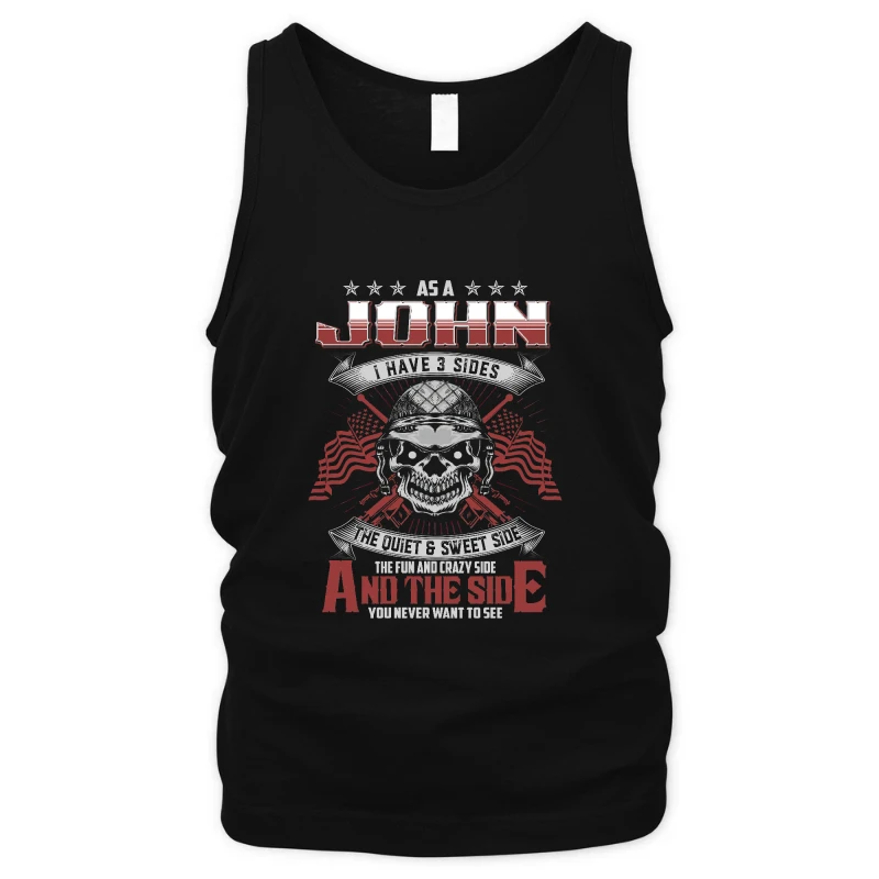 Men's Tank Top