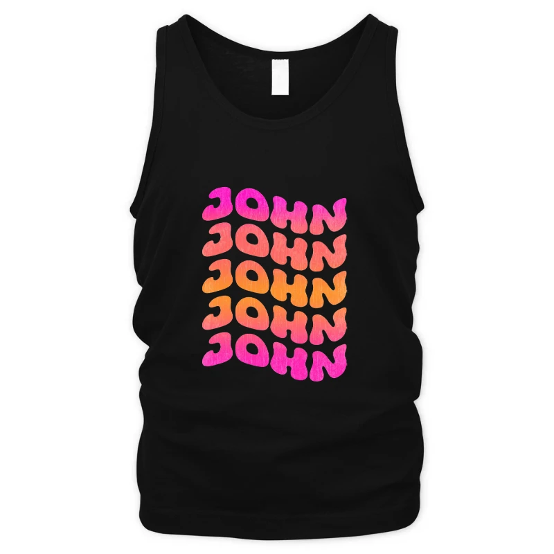Men's Tank Top