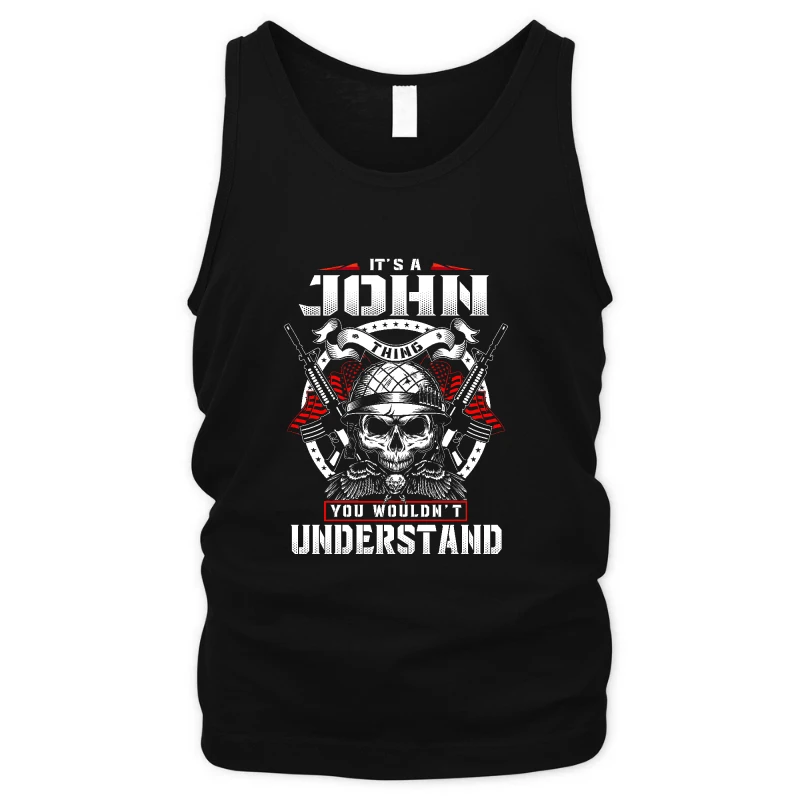 Men's Tank Top