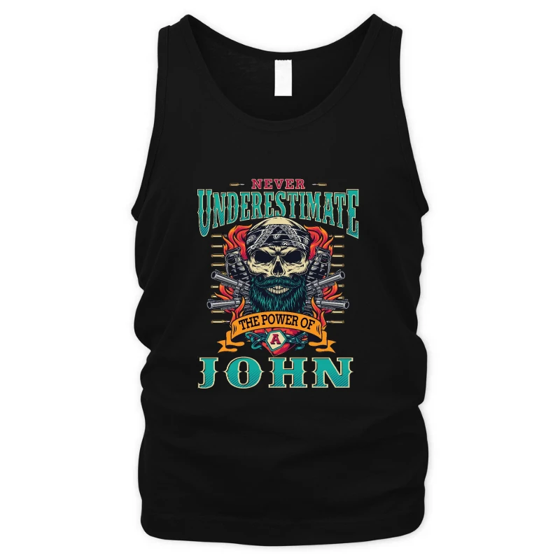 Men's Tank Top