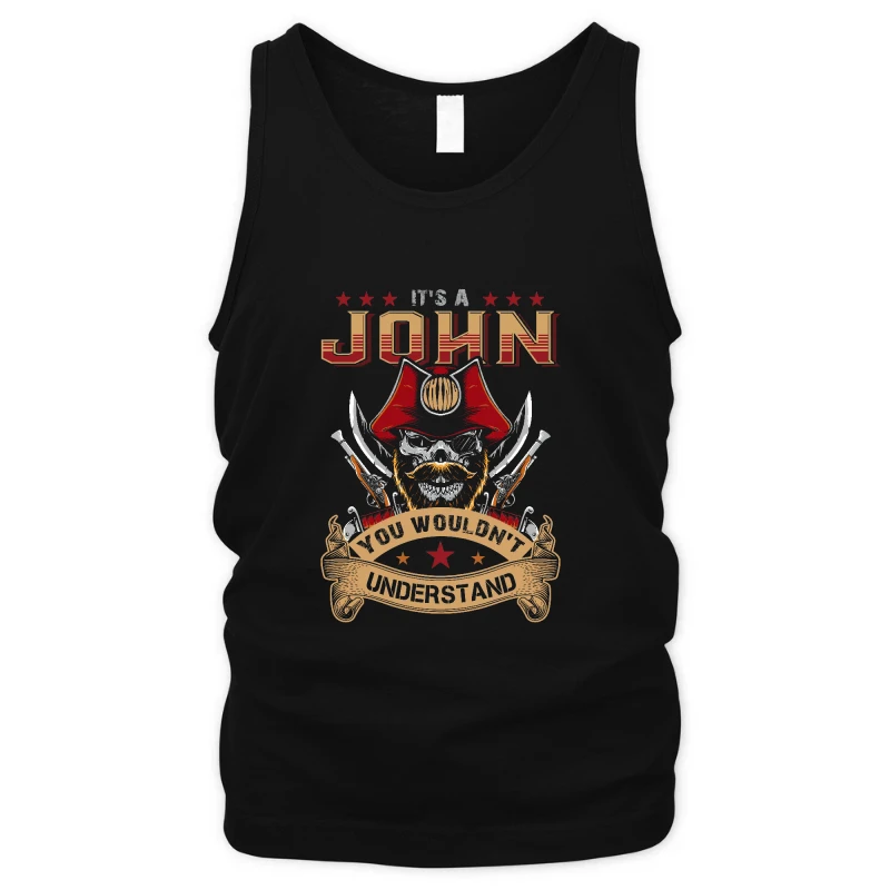Men's Tank Top