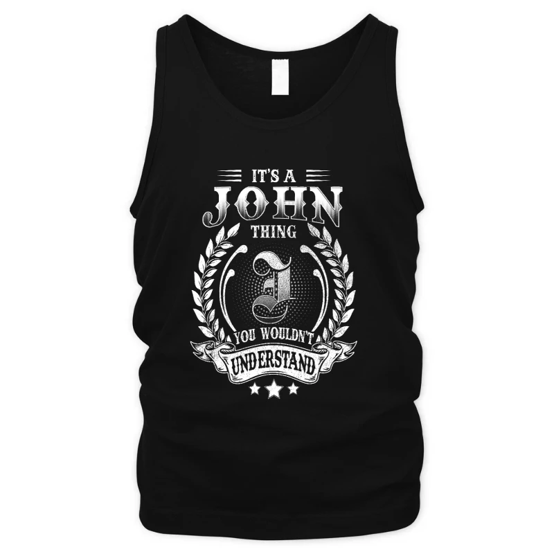 Men's Tank Top