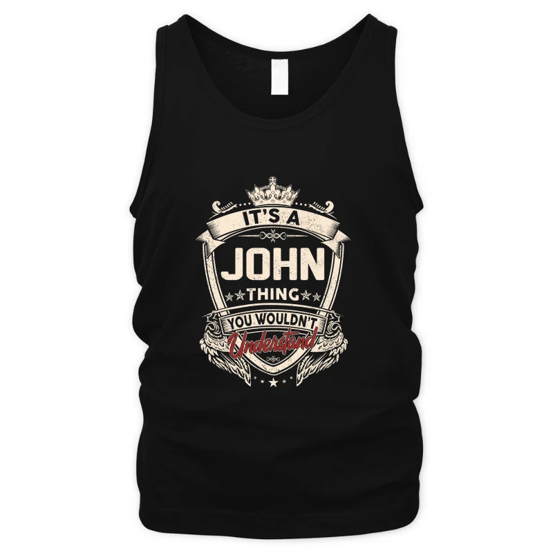 Men's Tank Top