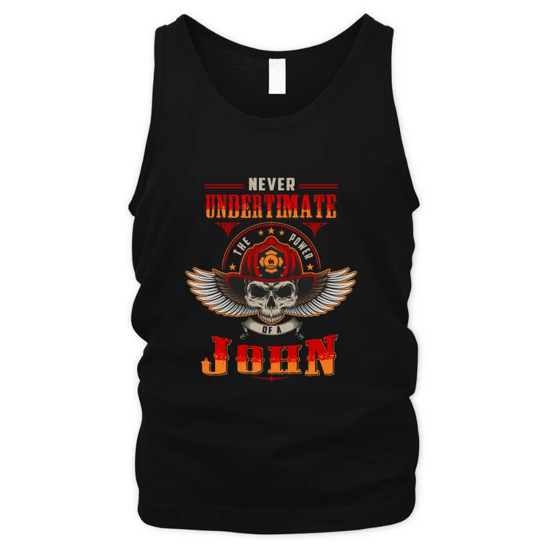 Men's Tank Top