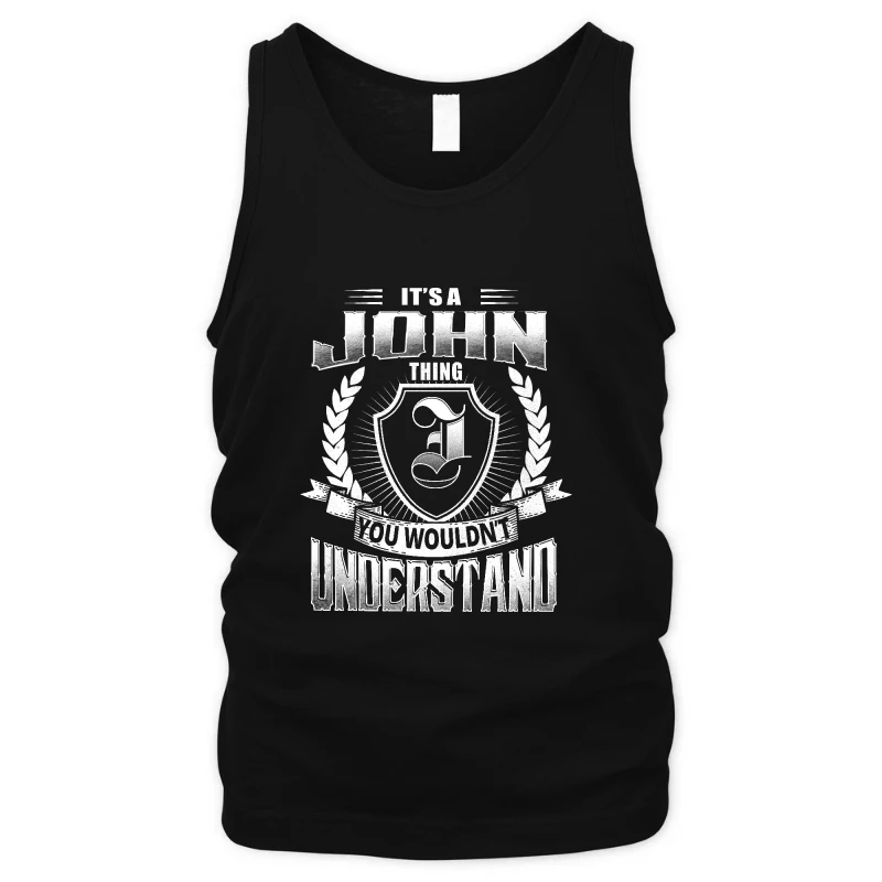 Men's Tank Top