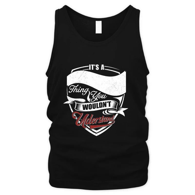 Men's Tank Top