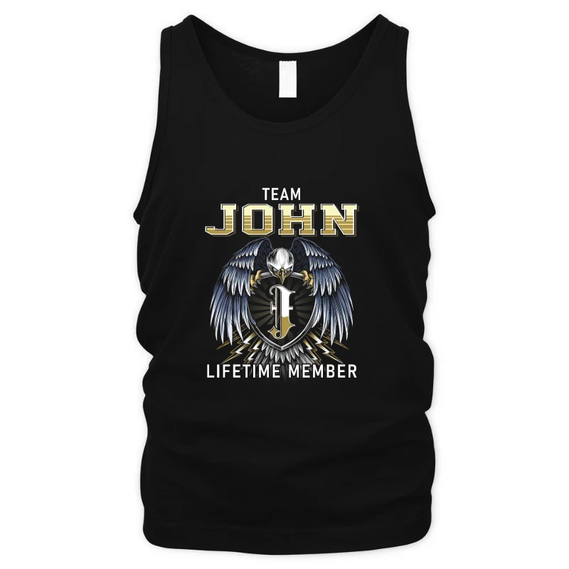 Men's Tank Top