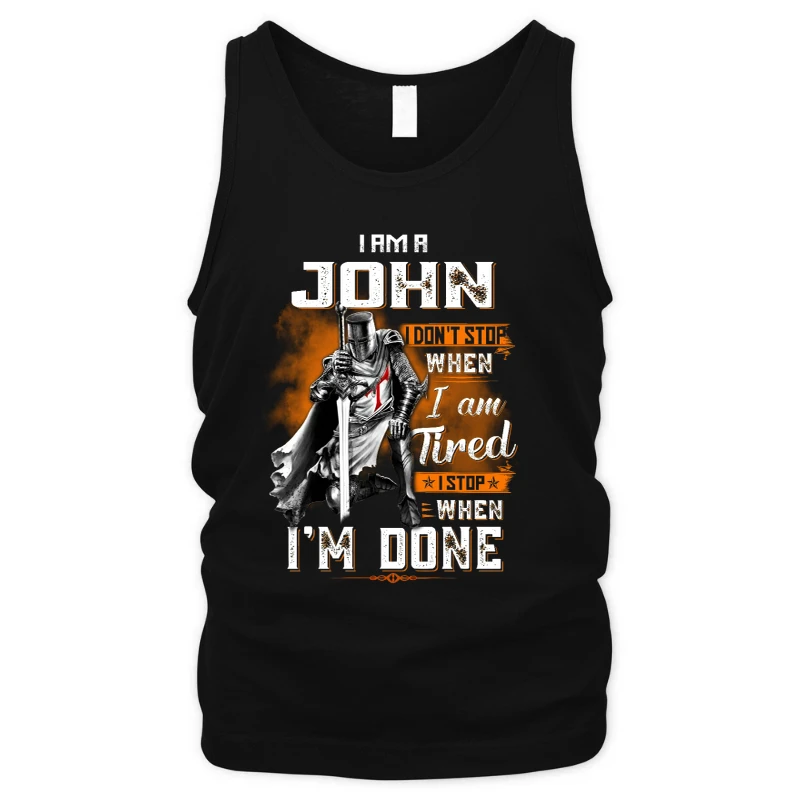 Men's Tank Top