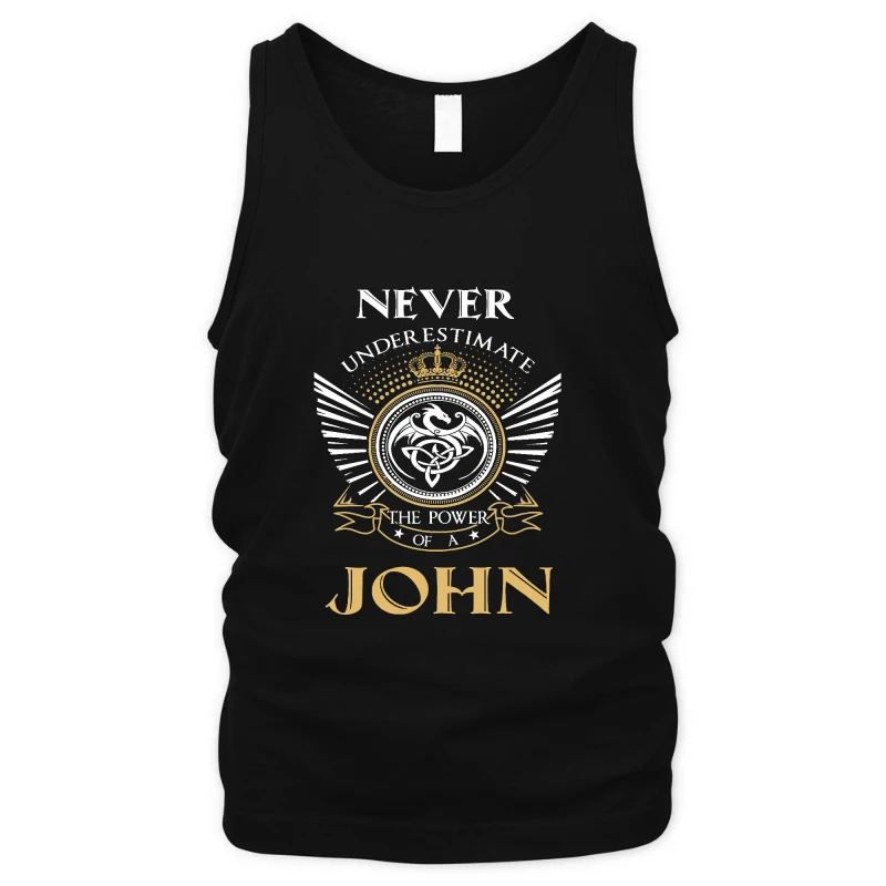 Men's Tank Top