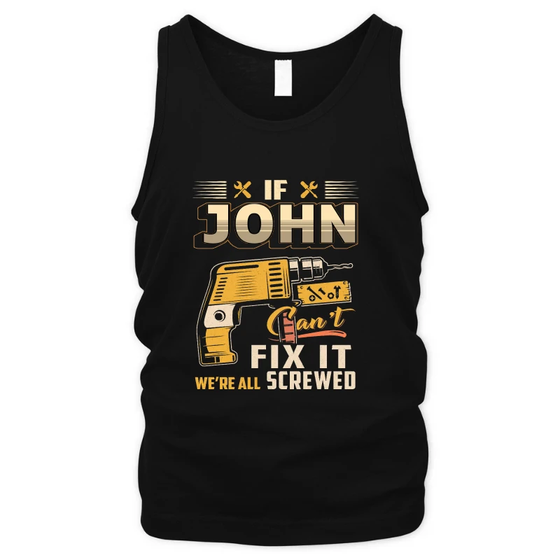 Men's Tank Top