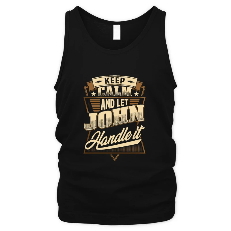 Men's Tank Top