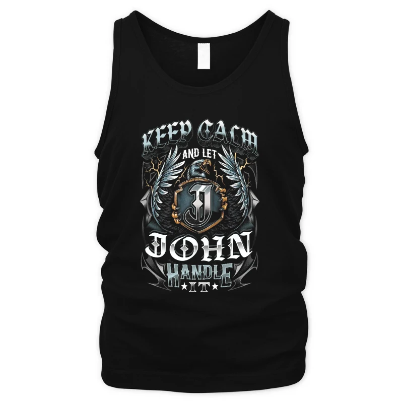 Men's Tank Top
