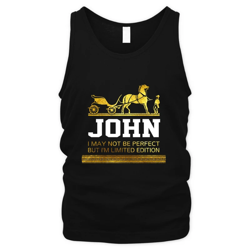Men's Tank Top