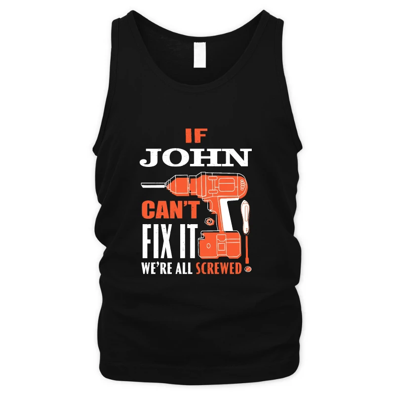 Men's Tank Top