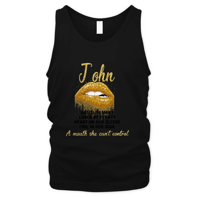 Men's Tank Top