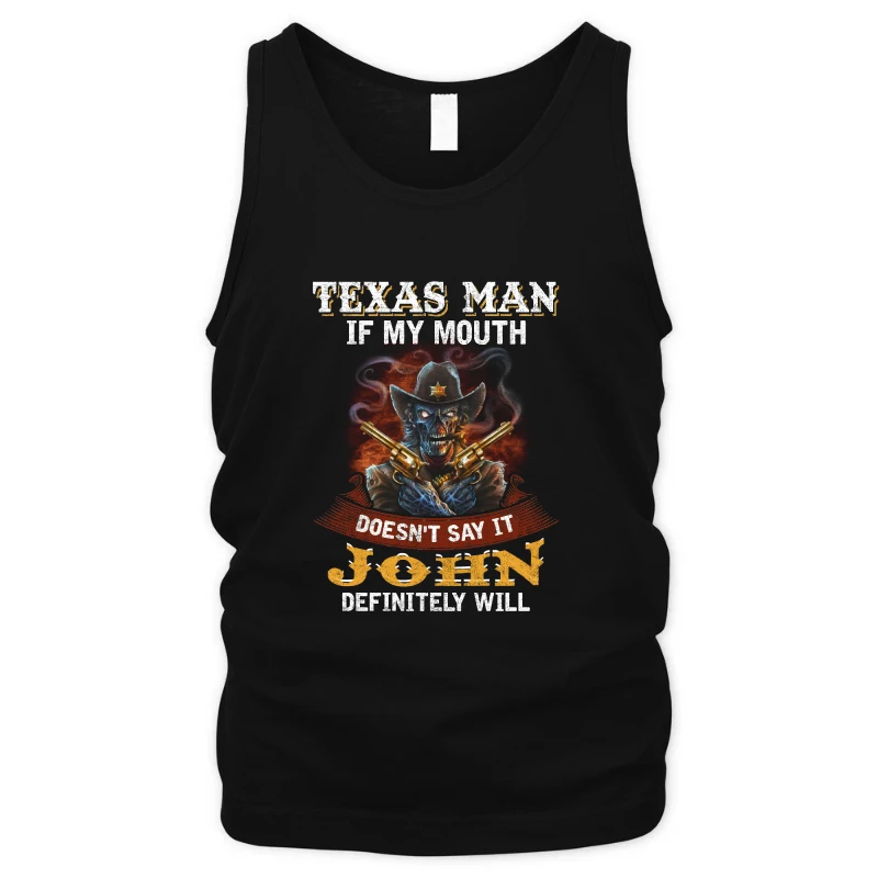 Men's Tank Top