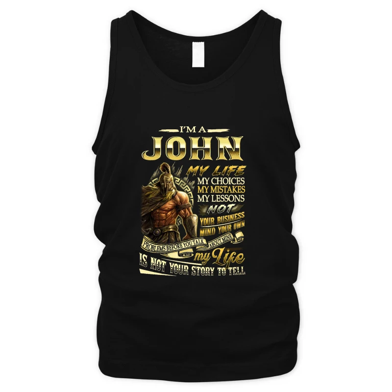 Men's Tank Top