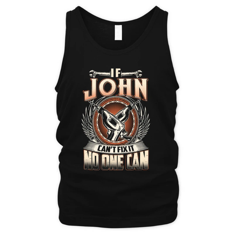 Men's Tank Top