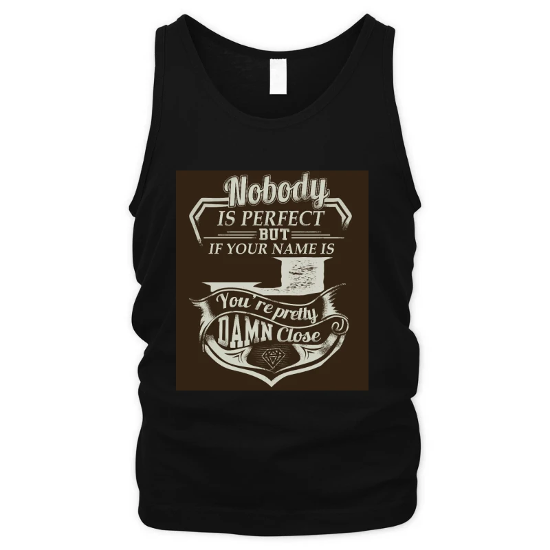 Men's Tank Top