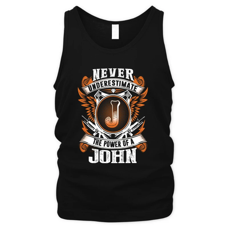 Men's Tank Top