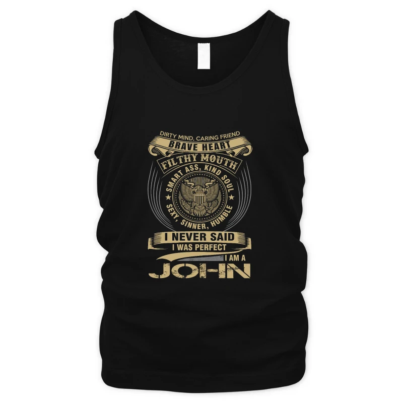 Men's Tank Top