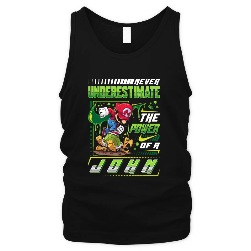 Men's Tank Top