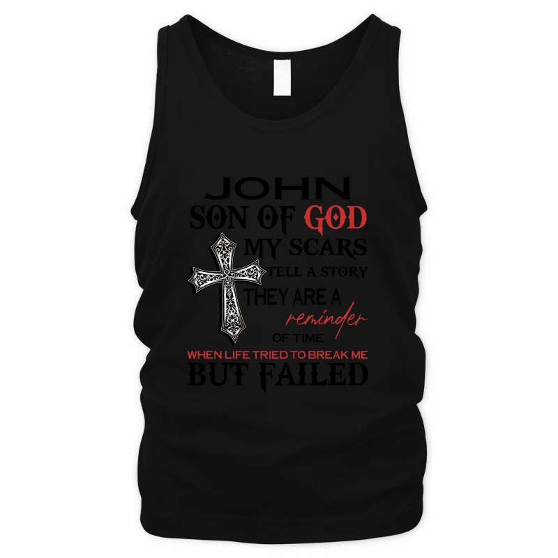 Men's Tank Top