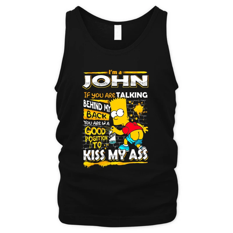 Men's Tank Top