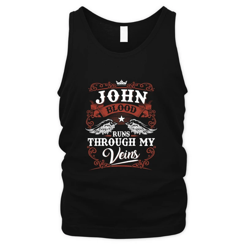 Men's Tank Top