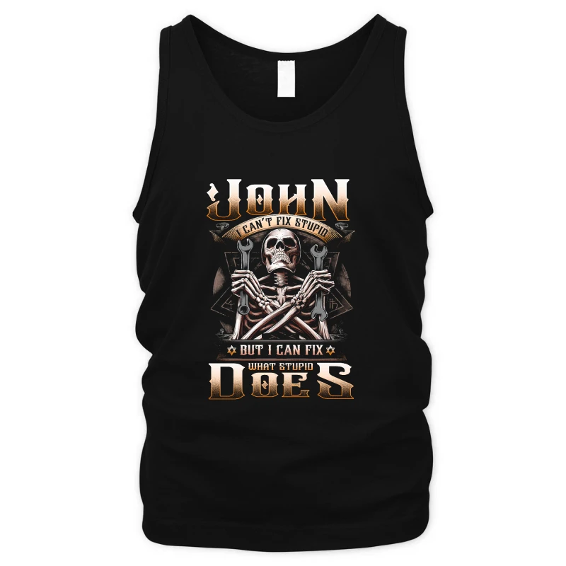 Men's Tank Top