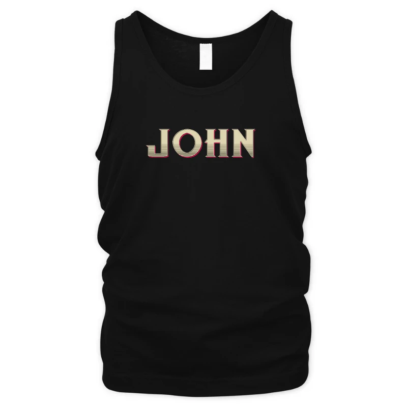 Men's Tank Top