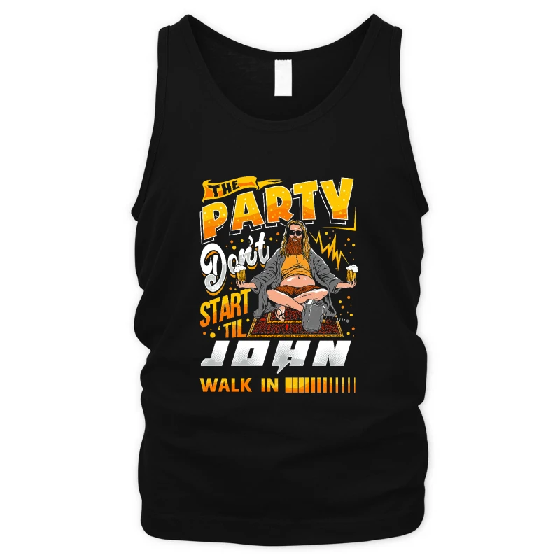 Men's Tank Top