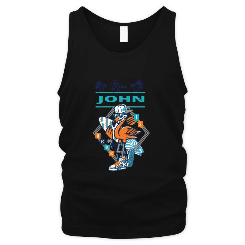 Men's Tank Top