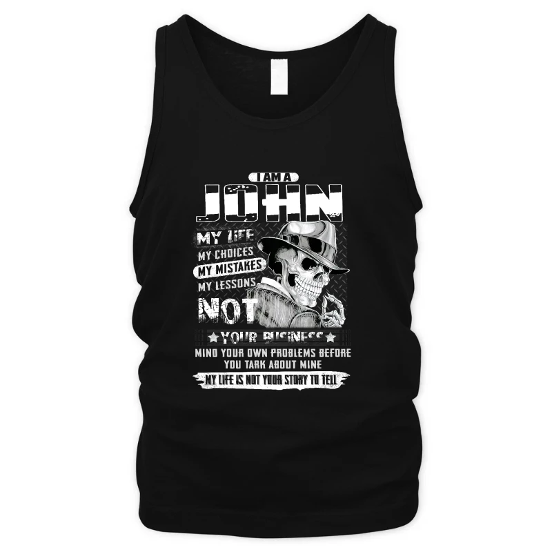 Men's Tank Top