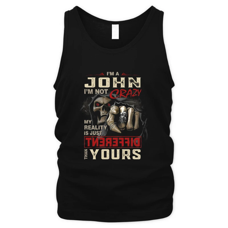 Men's Tank Top