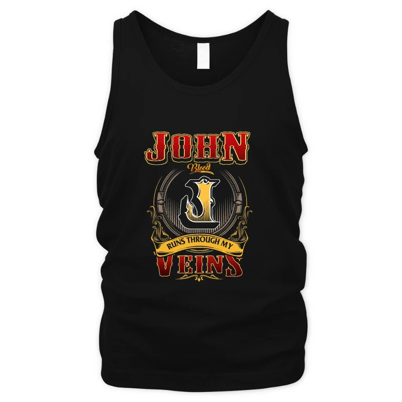 Men's Tank Top